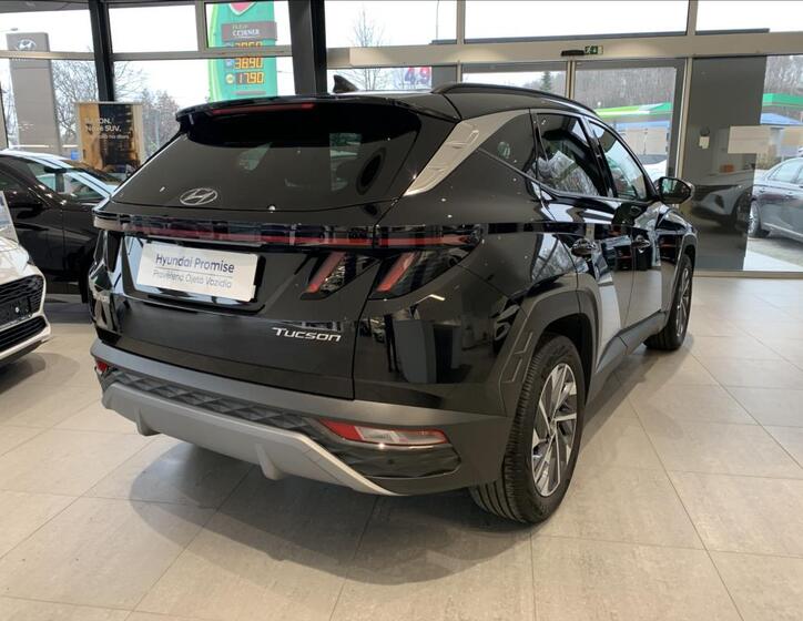Hyundai Tucson 5