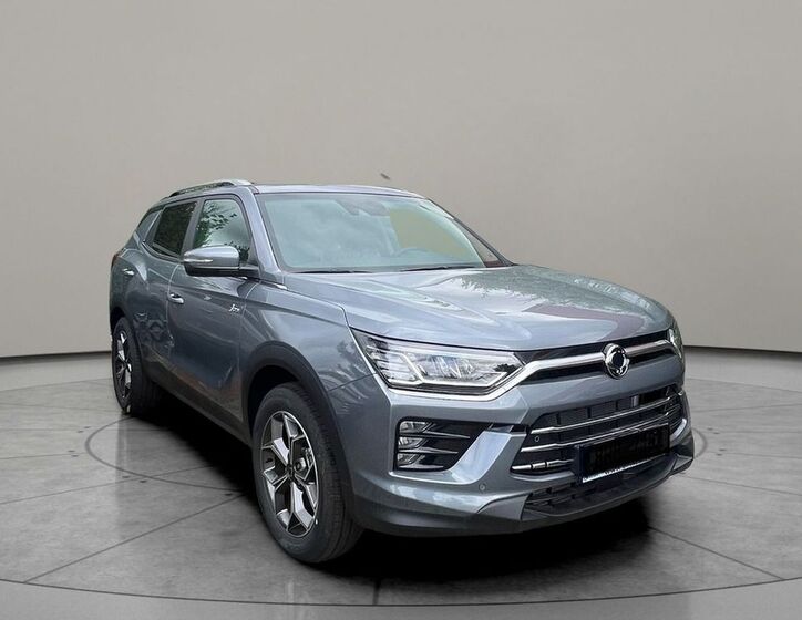 SsangYong Korando 2