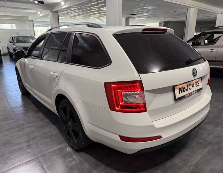 Škoda Octavia 4