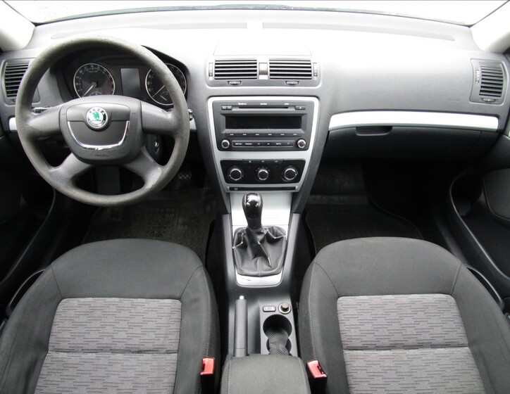 Škoda Octavia 7