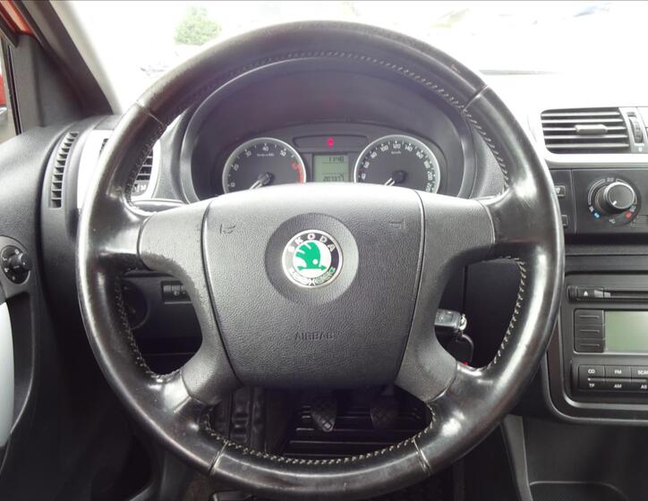 Škoda Fabia 36