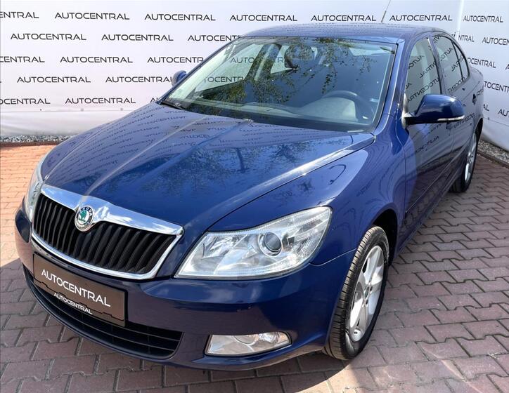 Škoda Octavia 7
