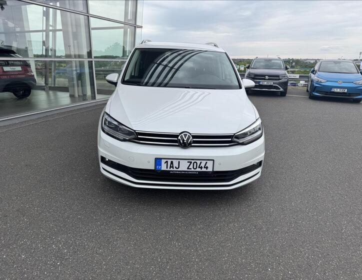 Volkswagen Touran 2