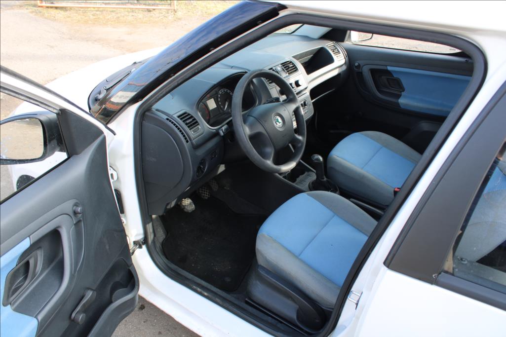 Škoda Roomster