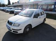 Škoda Fabia 1