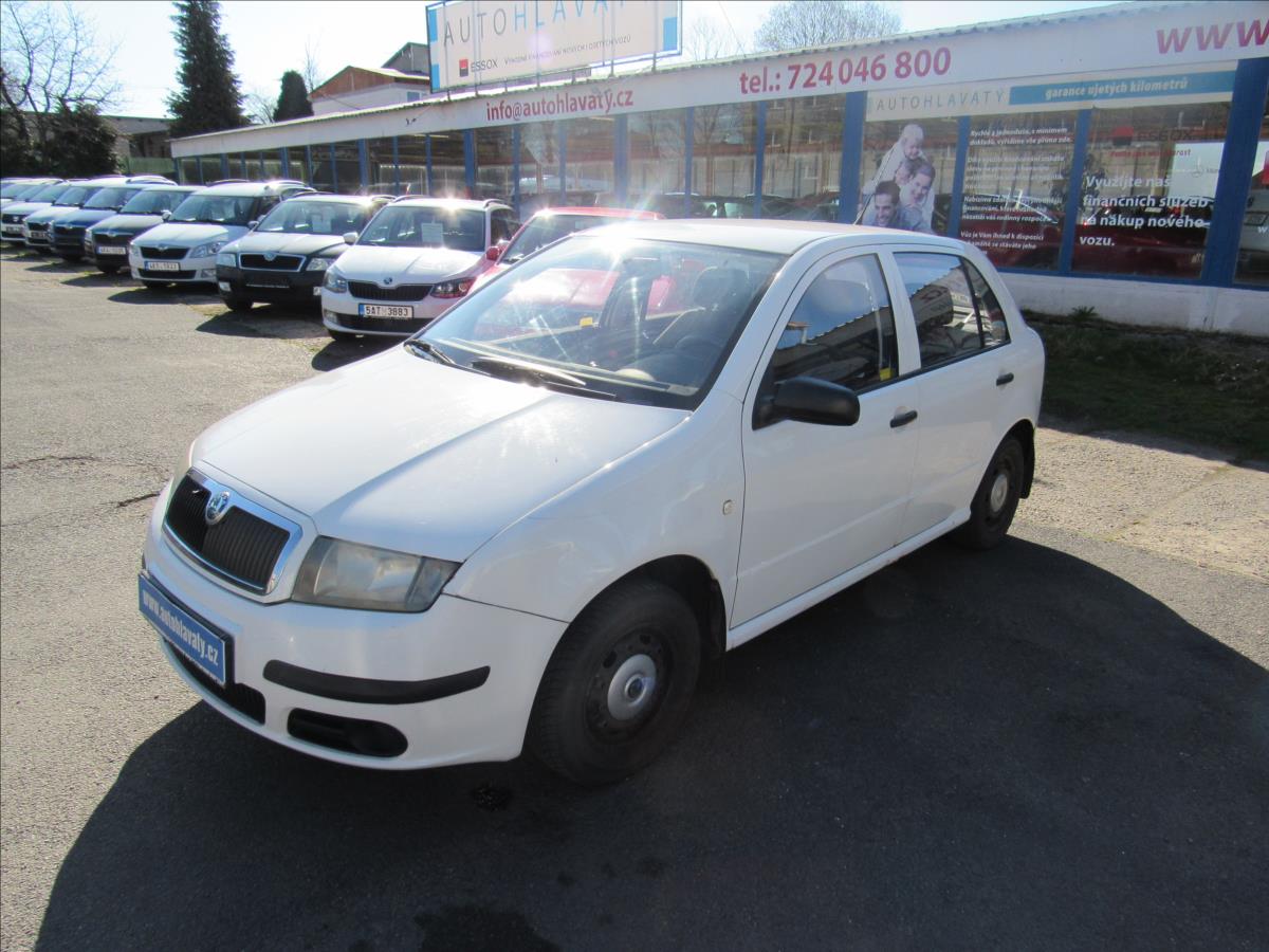 Škoda Fabia