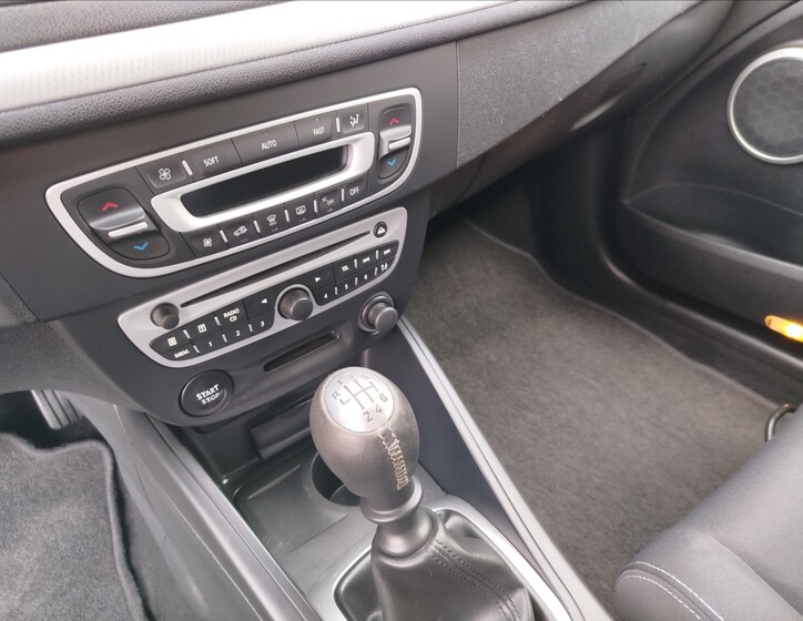 Renault Mégane 16