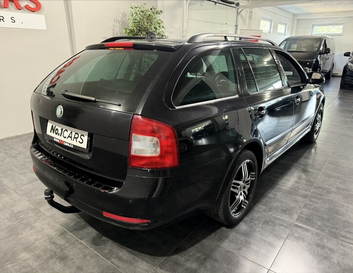 Škoda Octavia 5