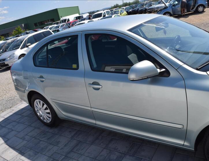 Škoda Octavia 8