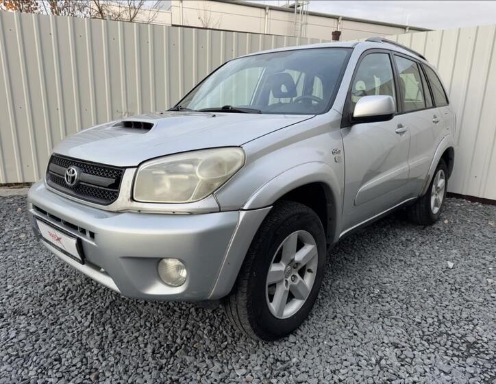 Toyota RAV4 3