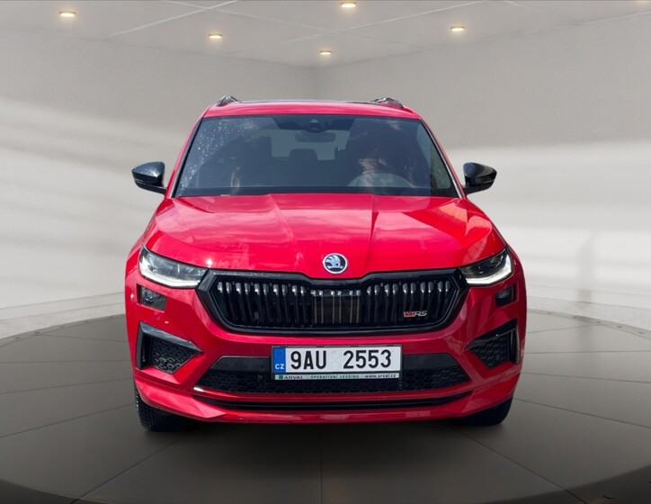Škoda Kodiaq 2