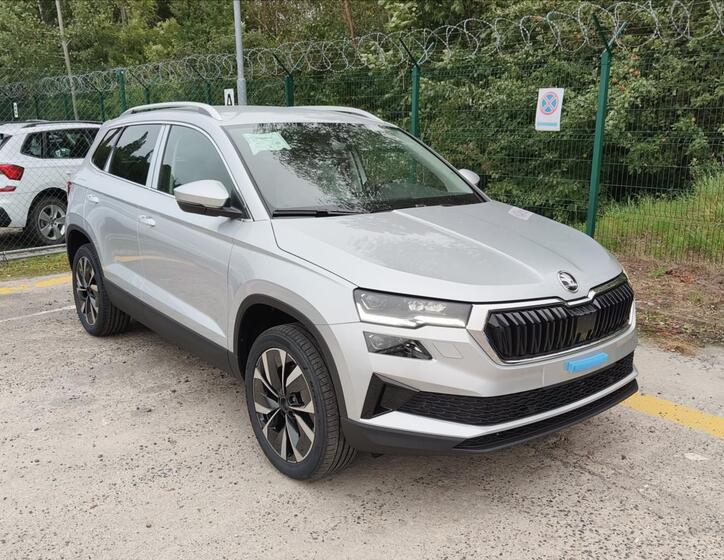 Škoda Karoq 1