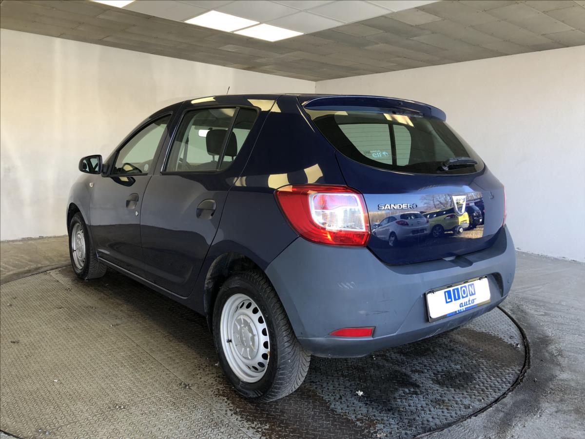 Dacia Sandero