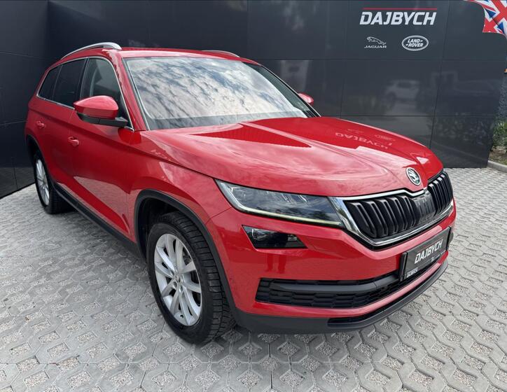 Škoda Kodiaq 3