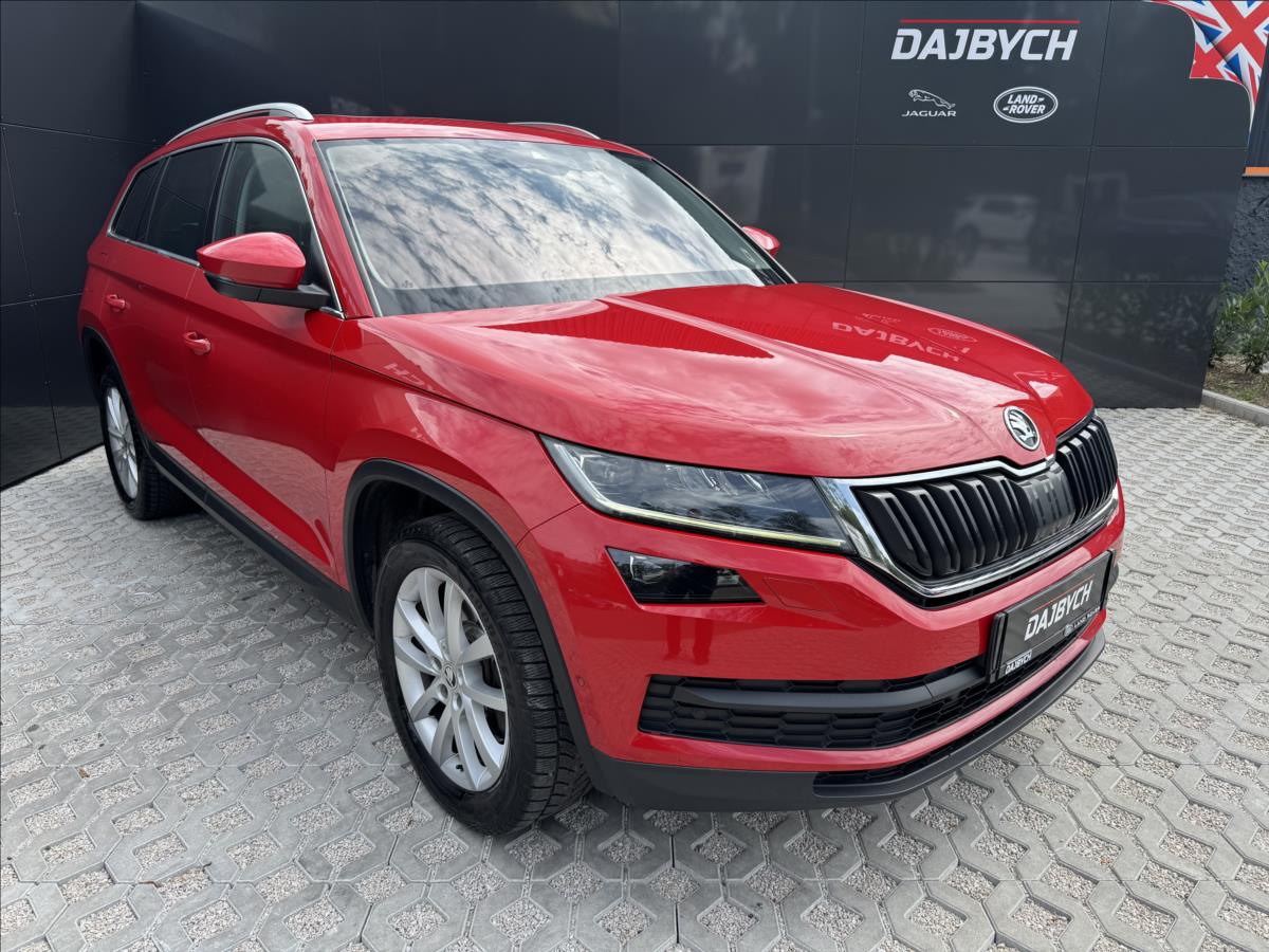 Škoda Kodiaq