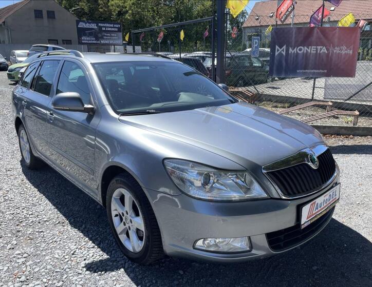 Škoda Octavia 9