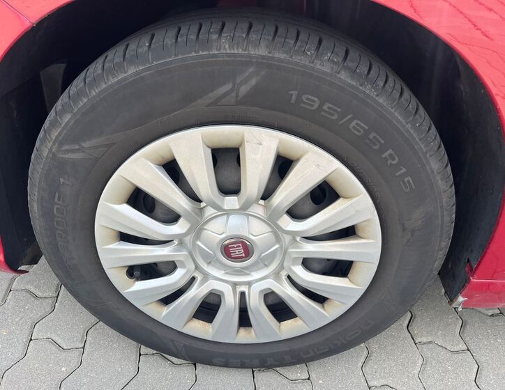 Fiat Tipo 8