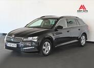 Škoda Superb 1