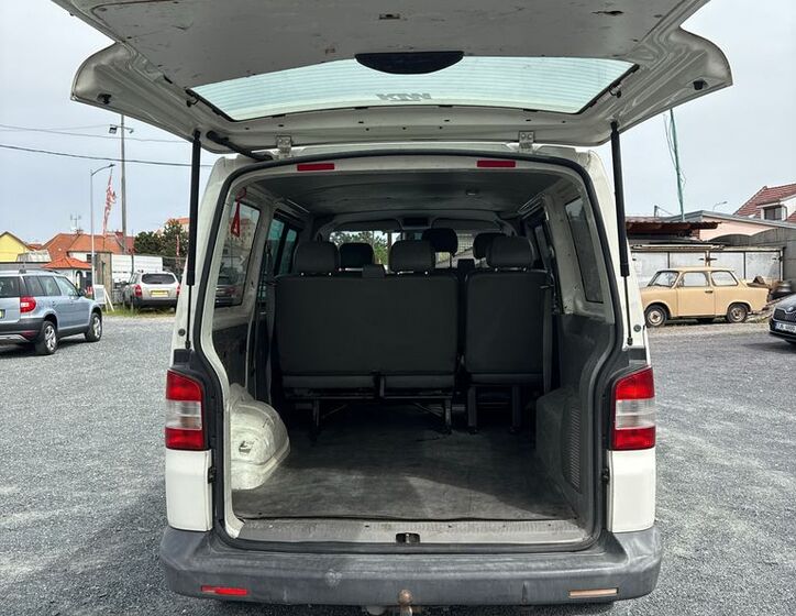 Volkswagen Transporter 23