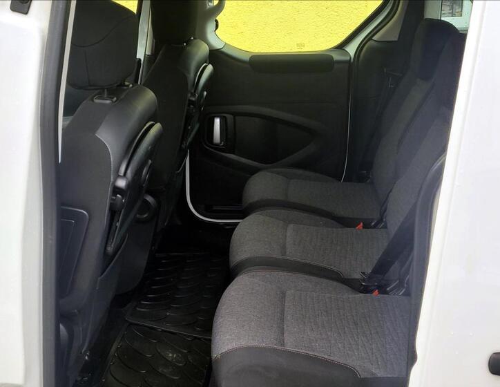 Citroën Berlingo 13
