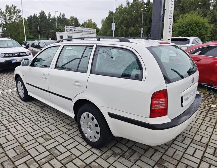 Škoda Octavia 4