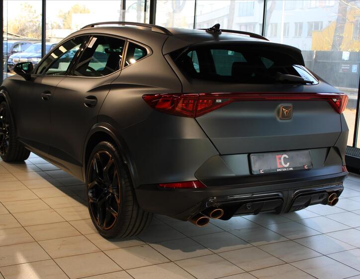 Cupra Formentor 4