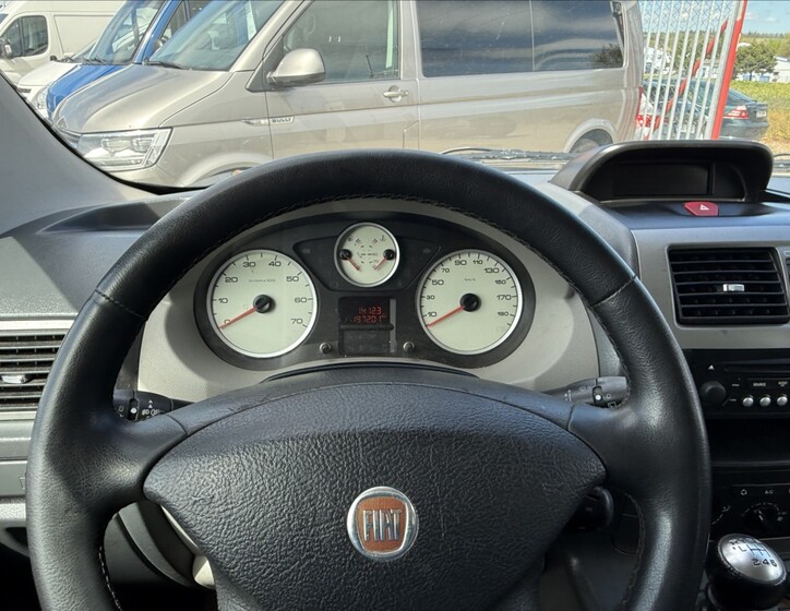 Fiat Scudo 10