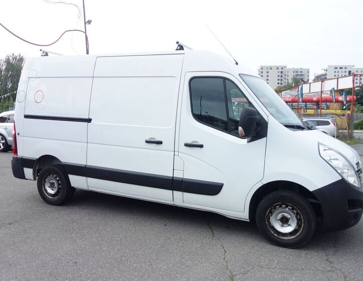 Opel Movano 4