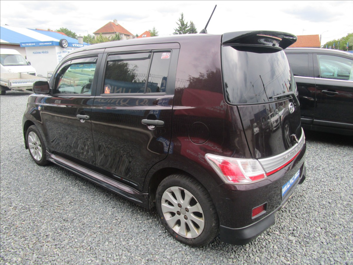 Daihatsu Materia