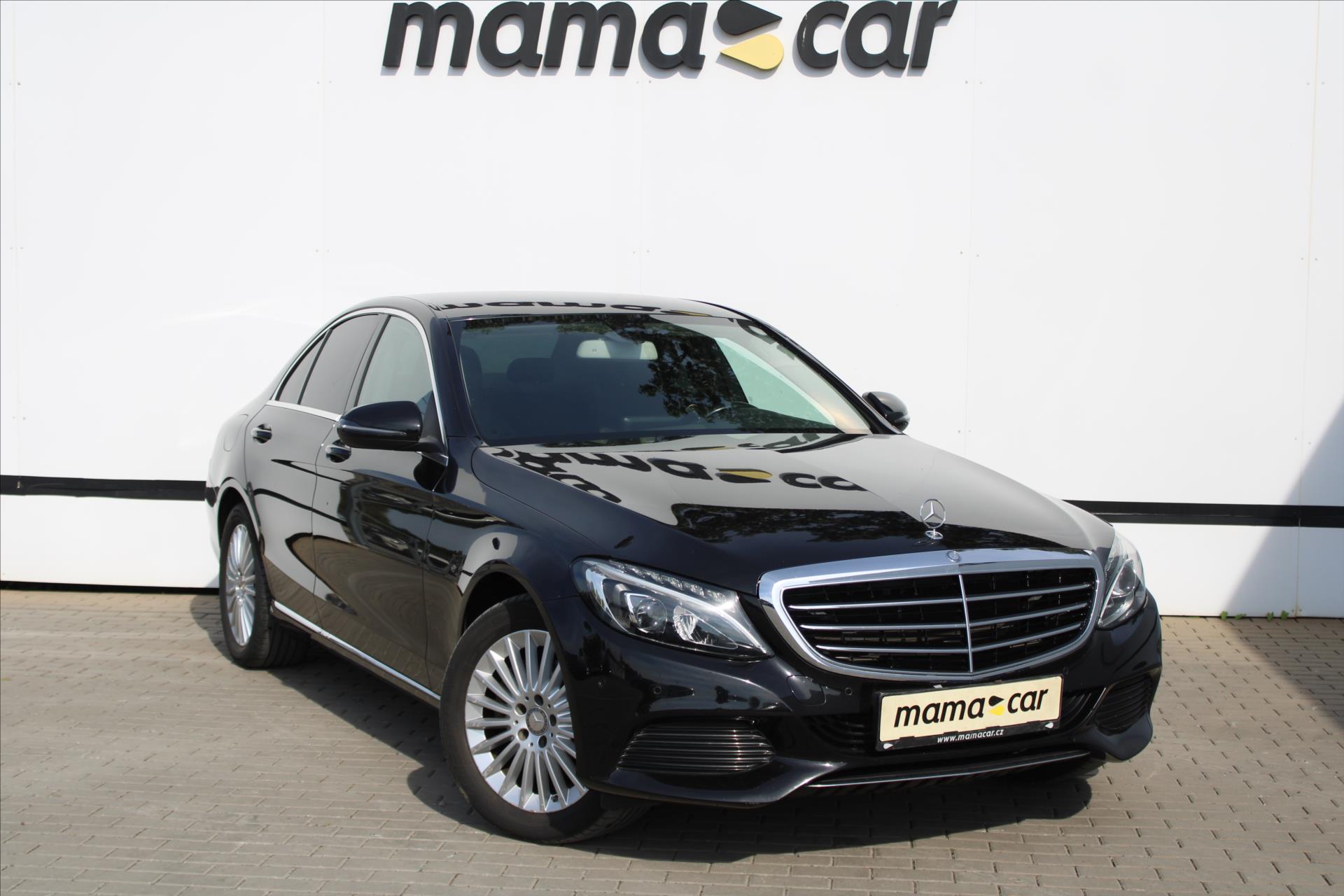 Mercedes-Benz Třídy C