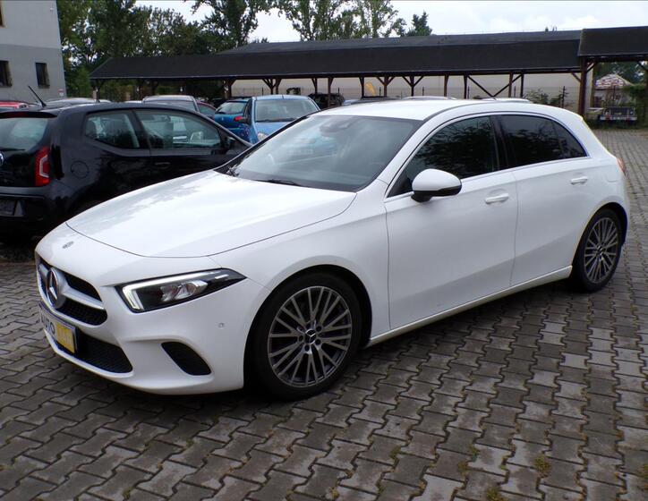 Mercedes-Benz Třídy A 3