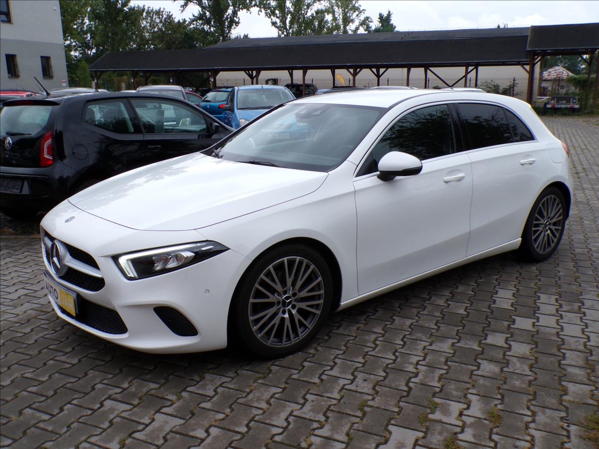 Mercedes-Benz Třídy A