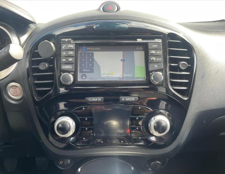 Nissan Juke 13