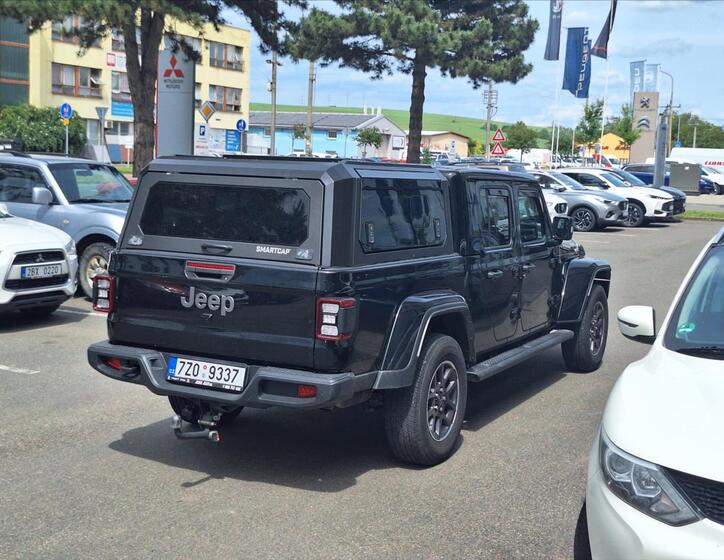Jeep Gladiator 6