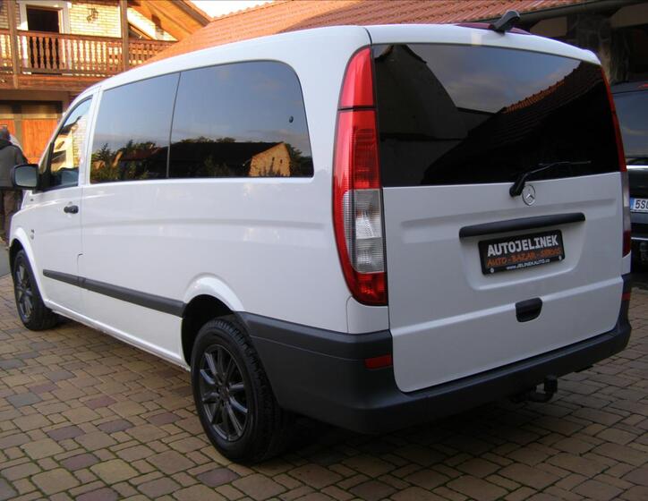 Mercedes-Benz Vito 4