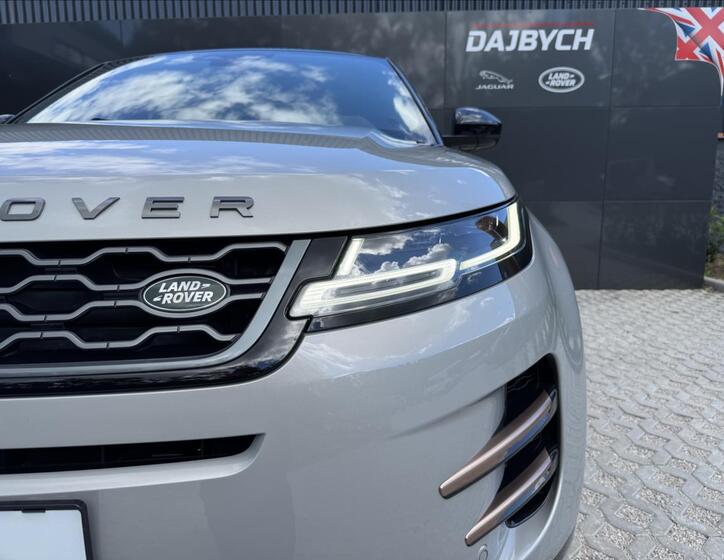 Land Rover Range Rover Evoque 18