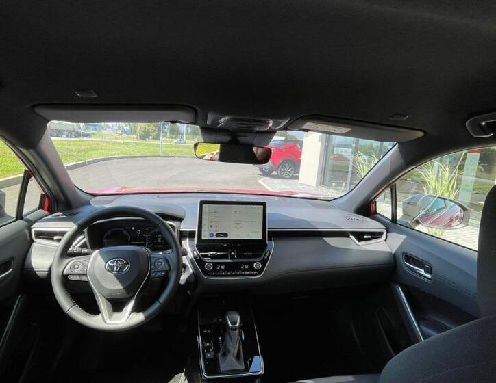 Toyota Corolla Cross 21