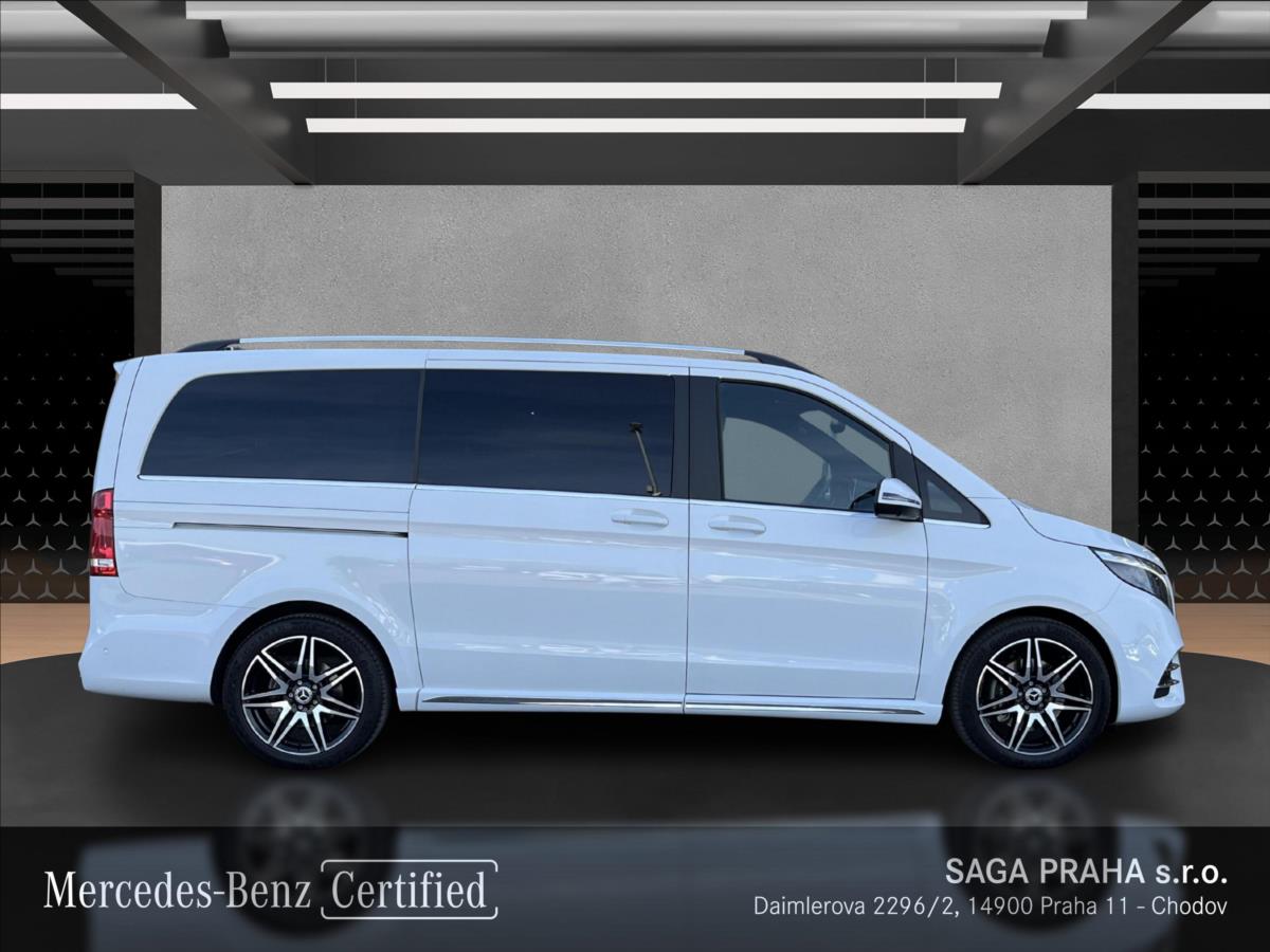 Mercedes-Benz Třídy V