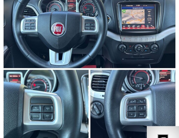 Fiat Freemont 21