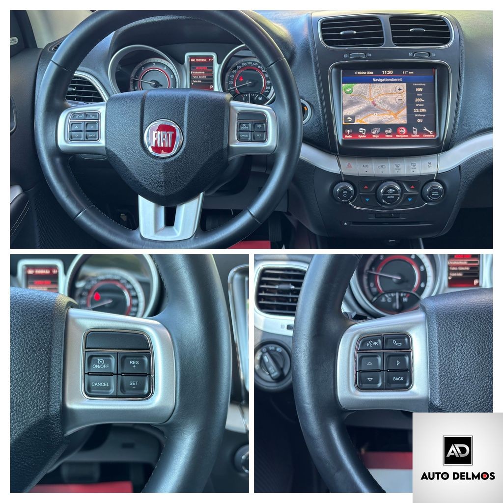 Fiat Freemont