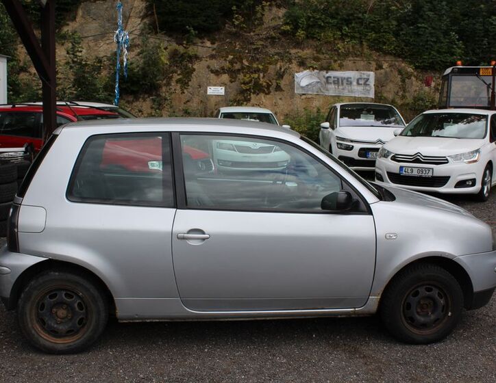 Seat Arosa 5