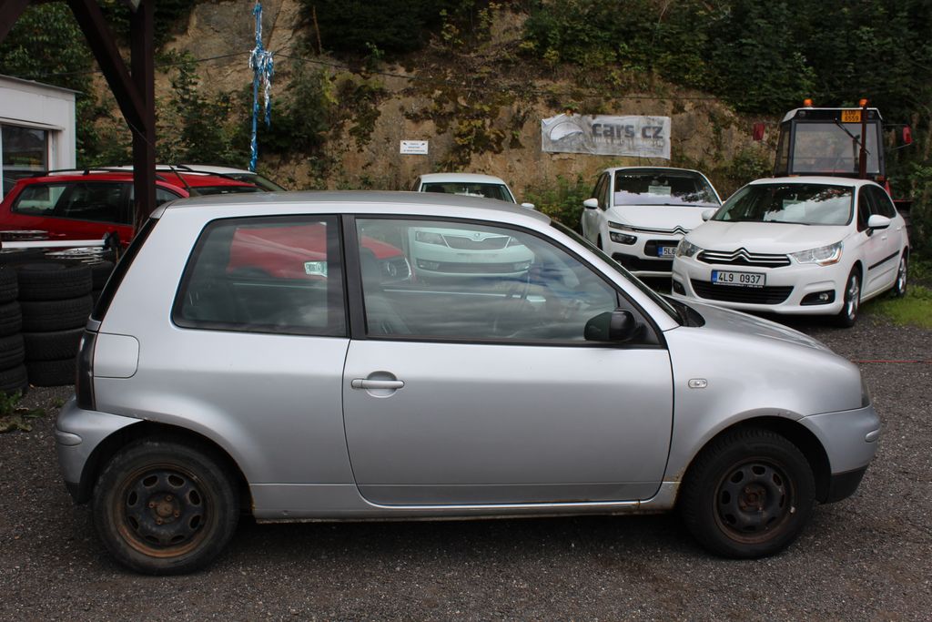 Seat Arosa
