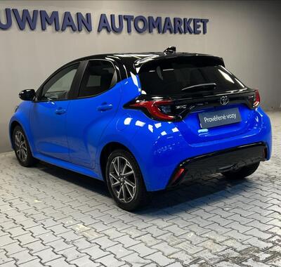Toyota Yaris 17
