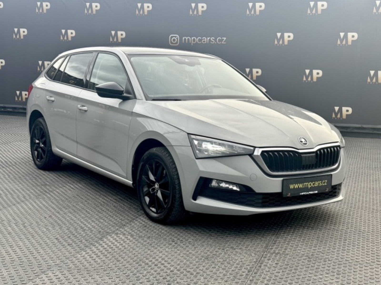 Škoda Scala 3
