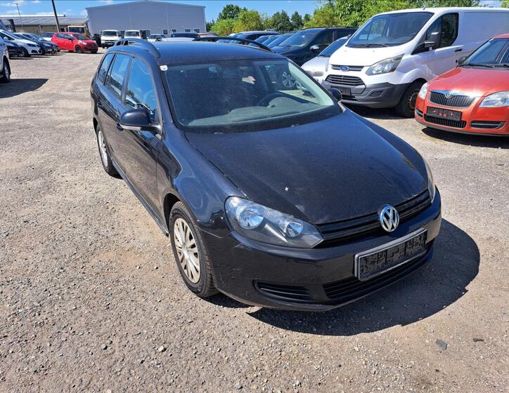 Volkswagen Golf 1