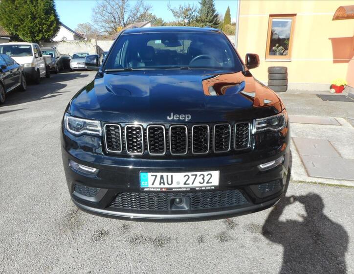 Jeep Grand Cherokee 2