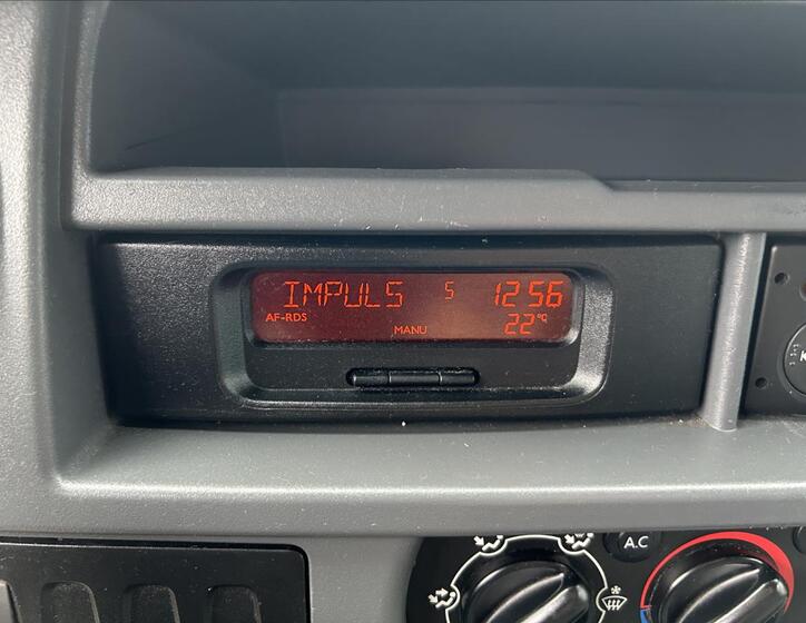 Renault Master 14