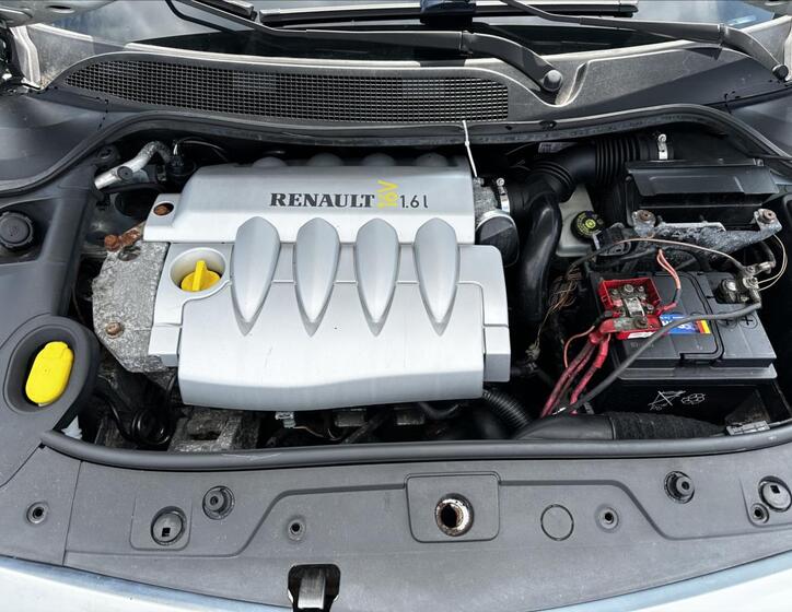 Renault Mégane 17