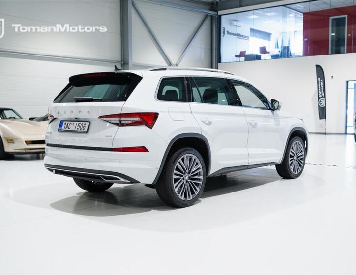 Škoda Kodiaq 5