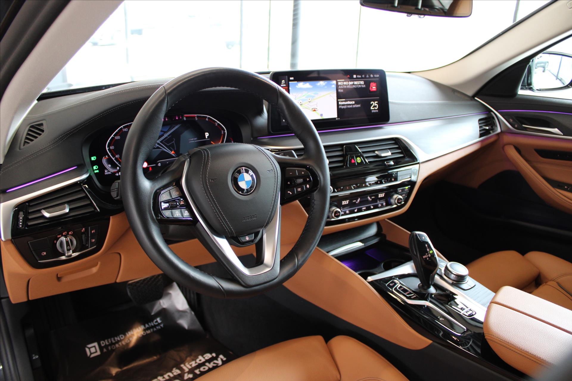 BMW Řada 5